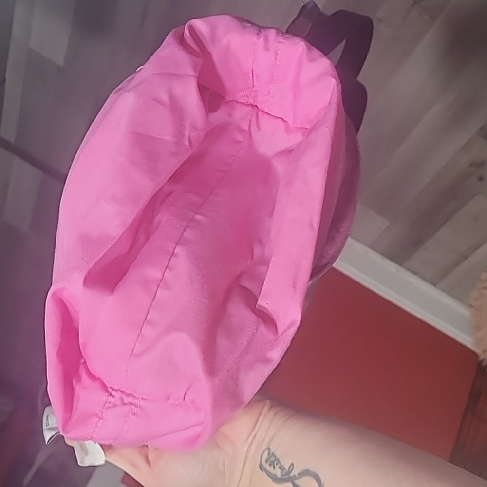 Disney Store Madras Patchwork Mickey Mouse Backpa… - image 8